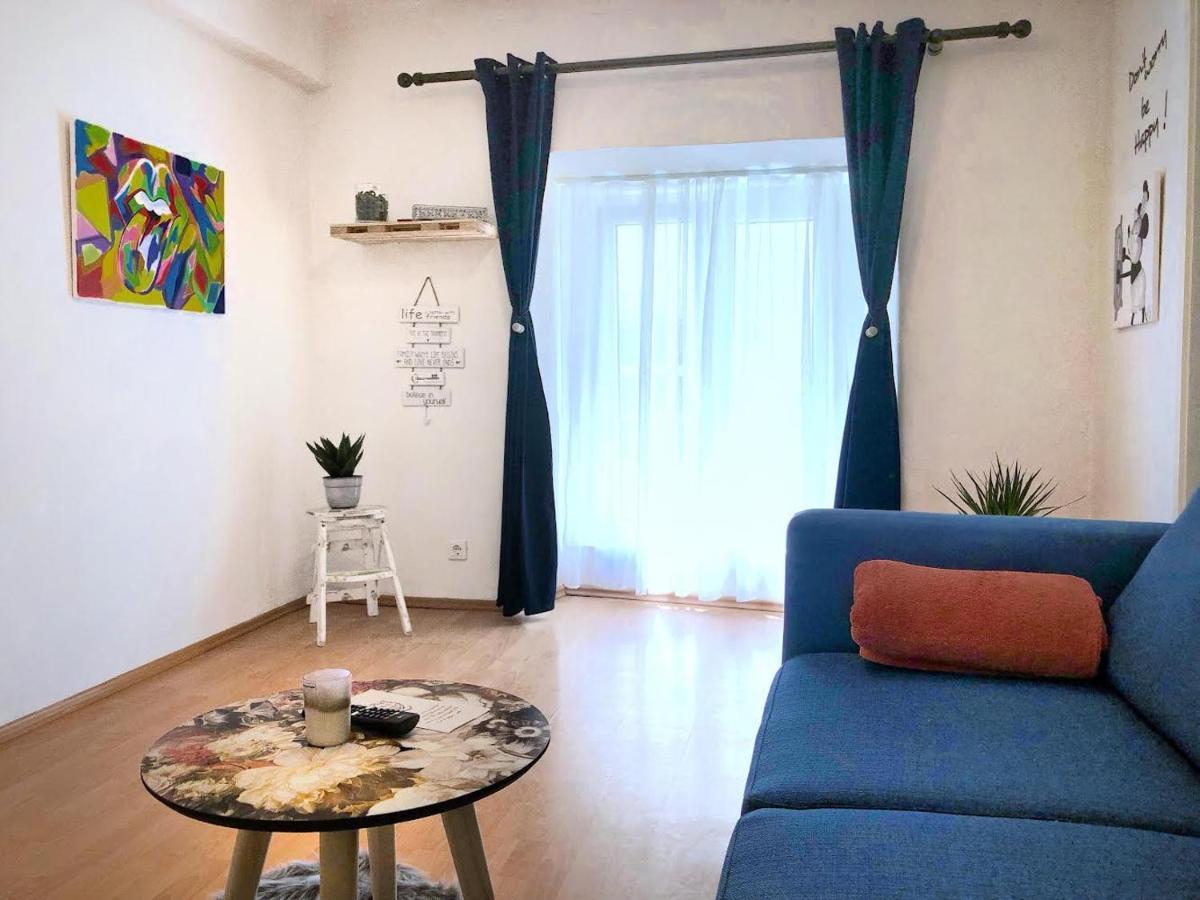 1Br Apartment On The Most Beautiful Street In Ljubljana Center Екстер'єр фото
